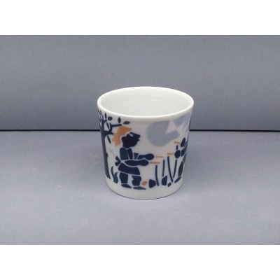 Vaso infantil Juegos populares
