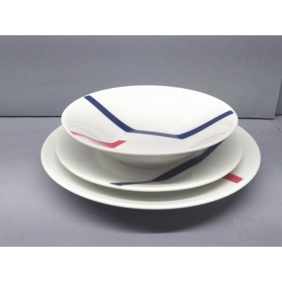 Plato postre Simple **