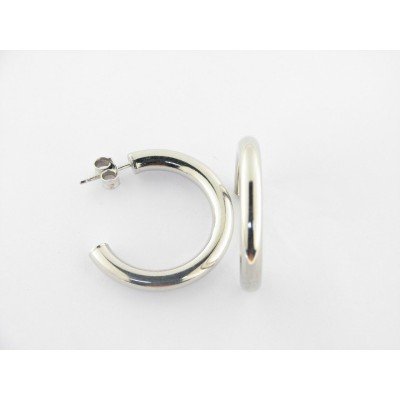 Duran Exquse pendientes aro plata