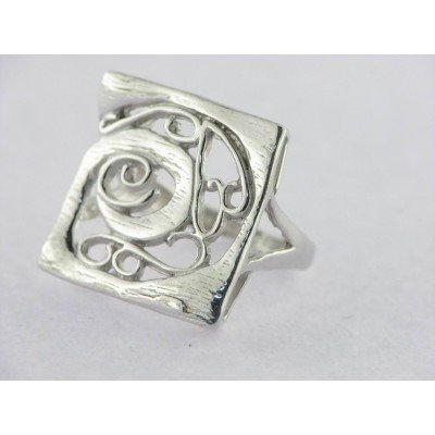 Sortija Plata