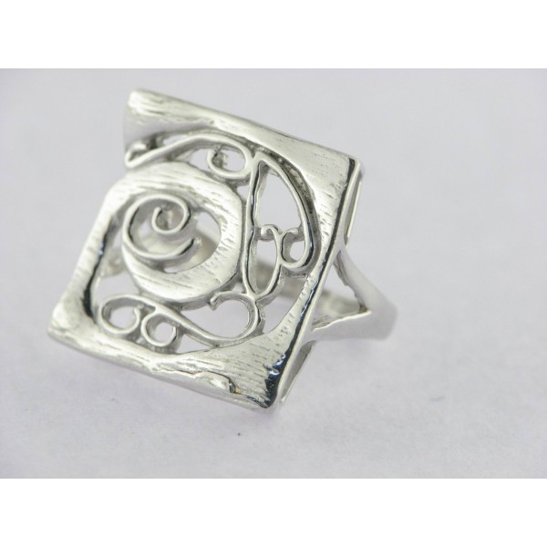Sortija Plata