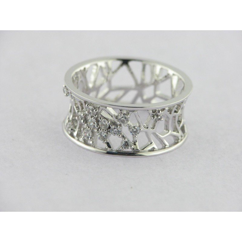 Sortija Plata Piedras