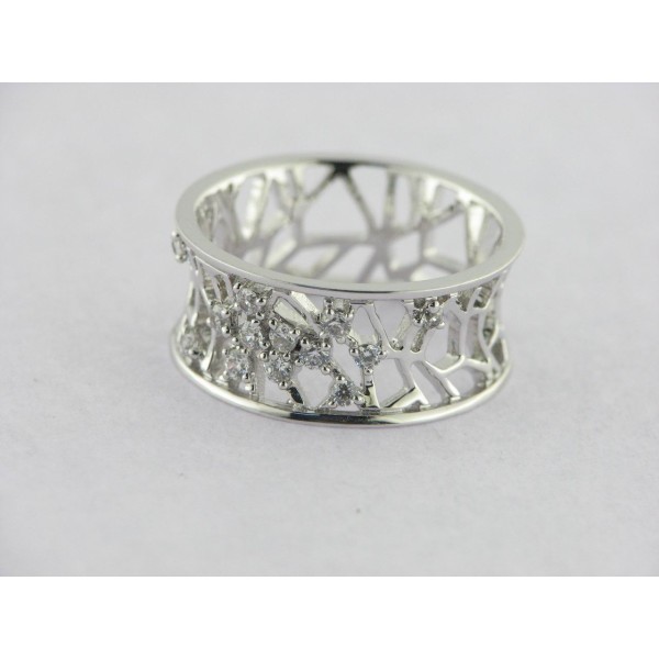 Sortija Plata Piedras