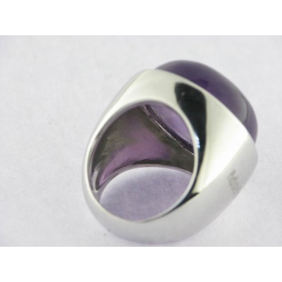 Sortija Plata Piedra