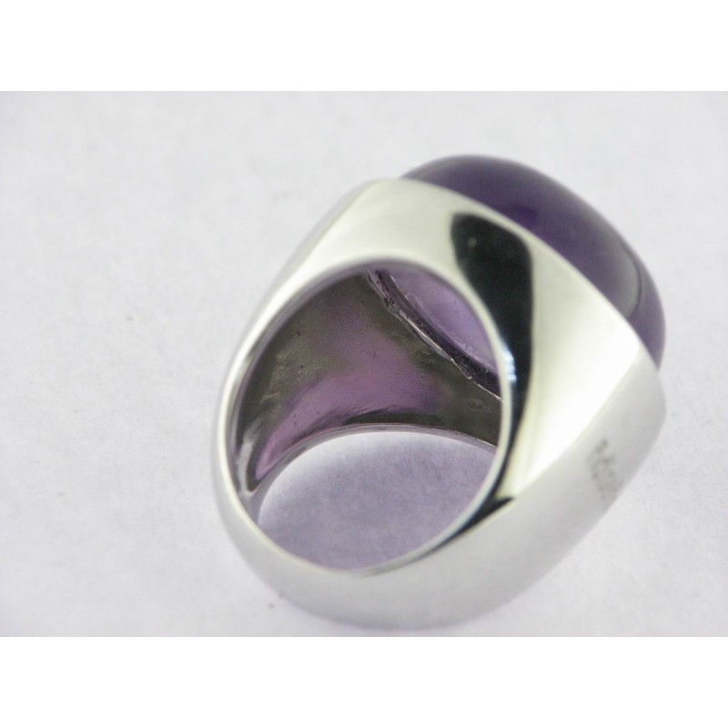 Sortija Plata Piedra