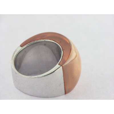 Sortija Plata Piedra