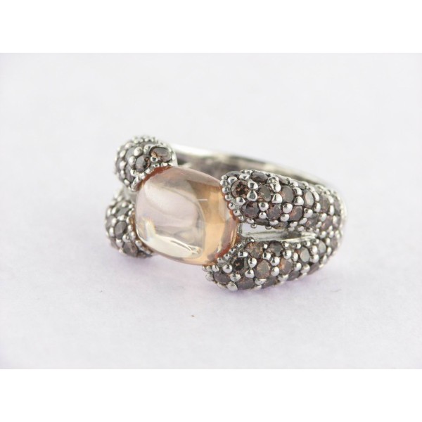 Sortija Plata Piedras
