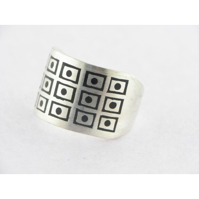 Sortija Plata