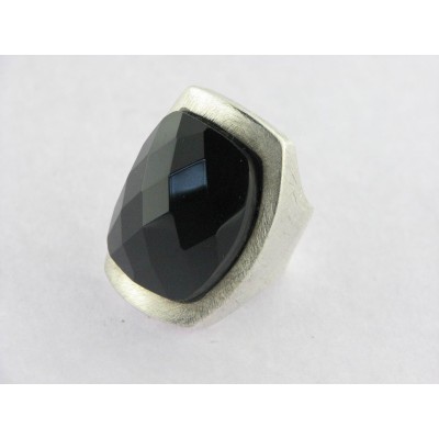 Sortija Plata Piedra