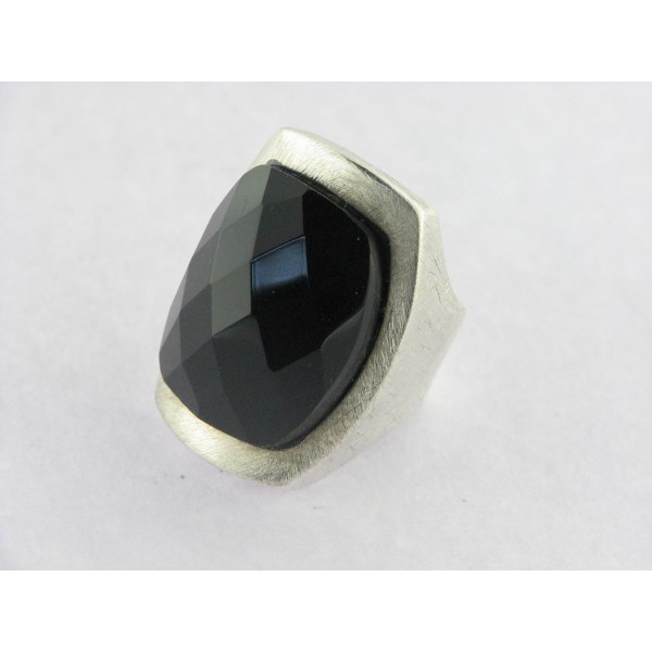 Sortija Plata Piedra