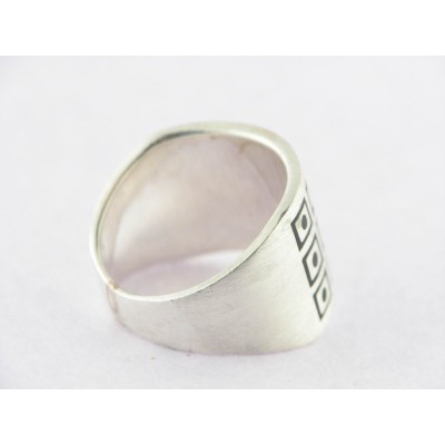 Sortija Plata