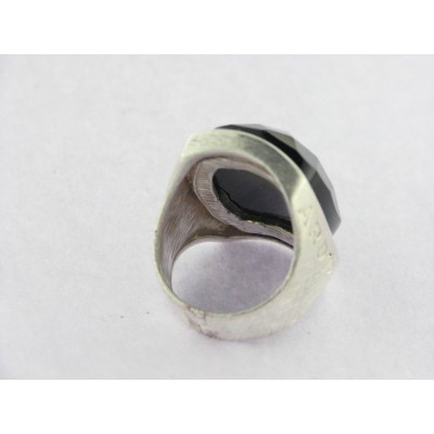 Sortija Plata Piedra