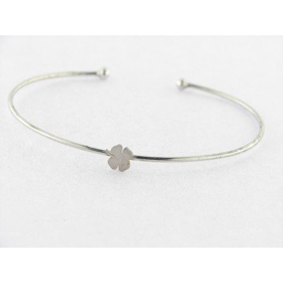 Pulsera Aro Plata