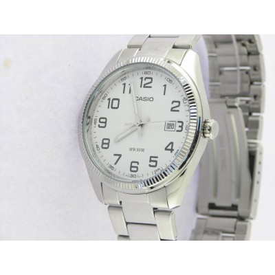 Casio Agujas Acero Armys