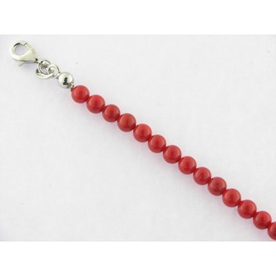 Pulsera plata piedras