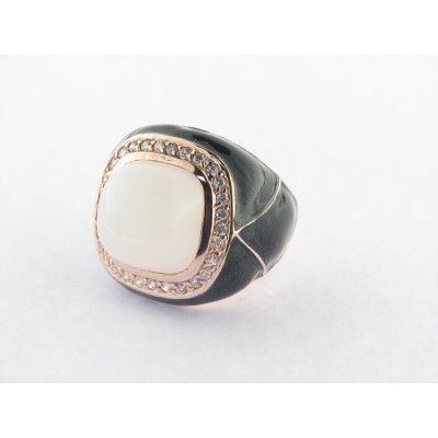 Sortija Plata Piedras