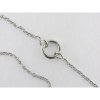 Cadena Plata 42 cm