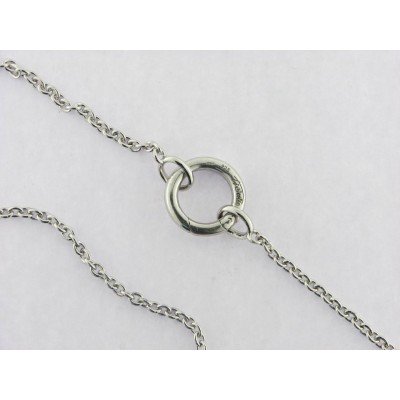 Cadena Plata 42 cm
