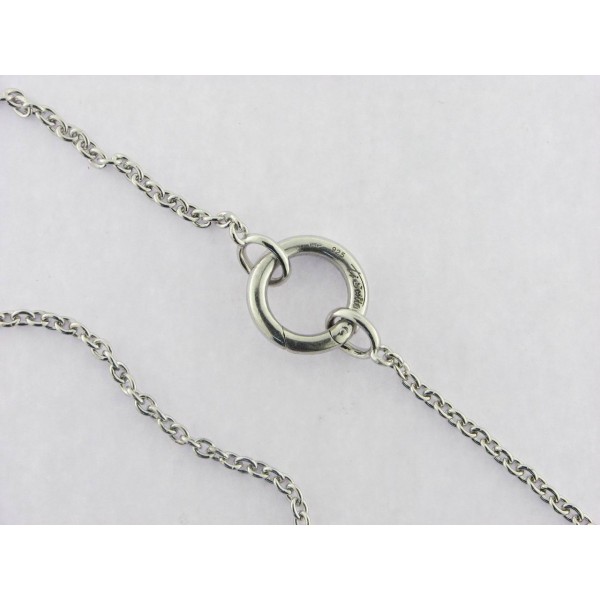 Cadena Plata 42 cm