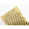 Dupont Encendedor Oro Lignes Verticales