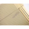 Dupont Encendedor Oro Lignes Verticales