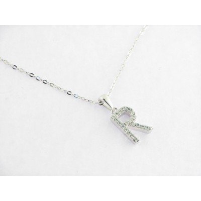 Lotus Colgante Plata Piedras