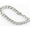 Pulsera Acero Barbada 9 mm