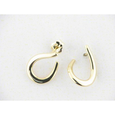 Pendientes Oro