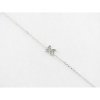 Lotus Pulsera Plata Circonitas