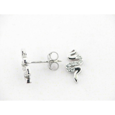 Pendientes Plata Piedras