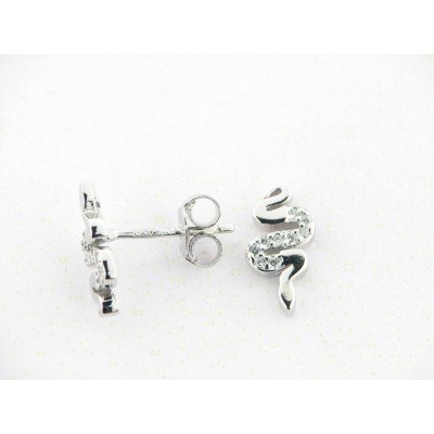 Pendientes Plata Piedras