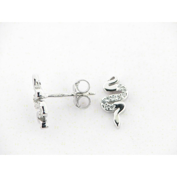 Pendientes Plata Piedras