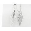 Pendientes Plata Piedras