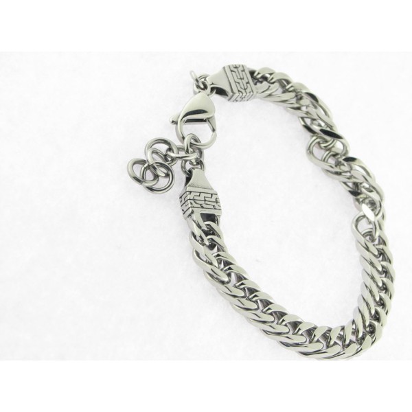 Viceroy pulsera acero