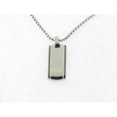 Viceroy colgante acero c/cadena