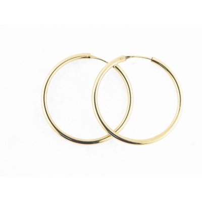 Pendientes Aro Oro