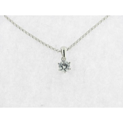 Camaleoni Colgante Plata Piedra 0,50