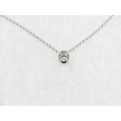 Camaleoni Colgante Plata Piedra 0,25