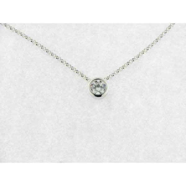 Camaleoni Colgante Plata Piedra 0,25