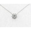 Camaleoni Colgante Plata Roseta Garras
