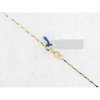 Cadena Oro 45 cm
