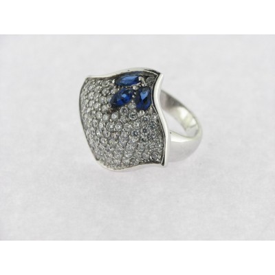 Sortija Plata Circonitas