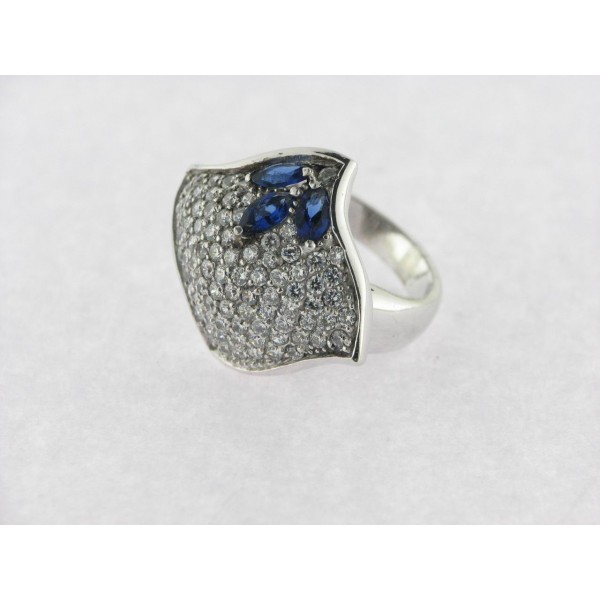 Sortija Plata Circonitas