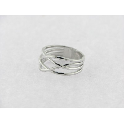 Anillo Plata