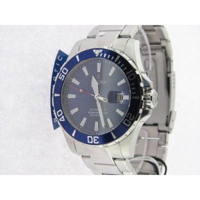 Festina Automatico Agujas Acero
