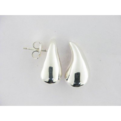 Pendientes plata