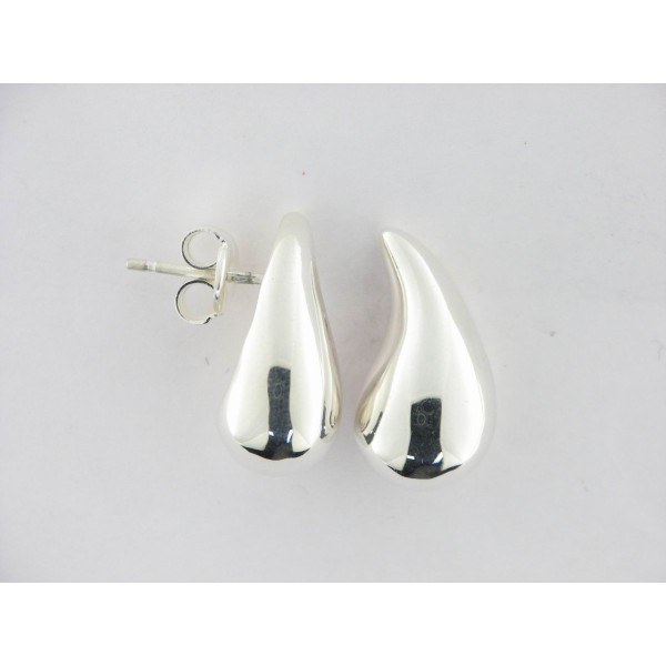 Pendientes plata