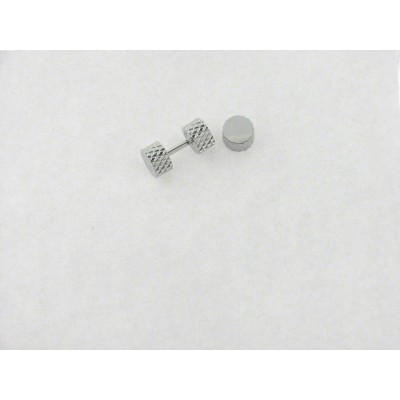 Viceroy pendientes acero