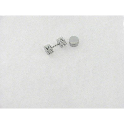 Viceroy pendientes acero