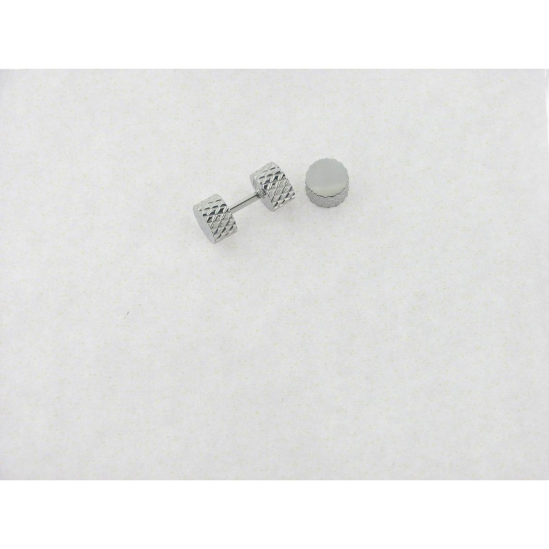 Viceroy pendientes acero